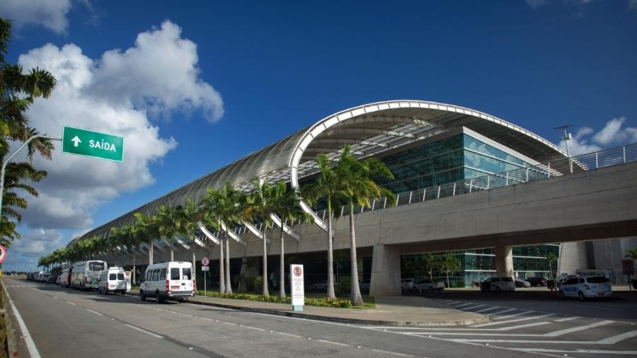 Aeroporto de Natal  - Divulgação/Secretária de Turismo do Rio Grande do Norte