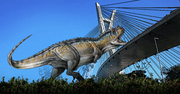 Patagotitan: maior dinossauro do mundo ganha exposição em São Paulo ...