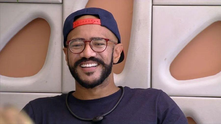 BBB 23: Ricardo lembra de beijo em festa do Líder - Reprodução/Globoplay