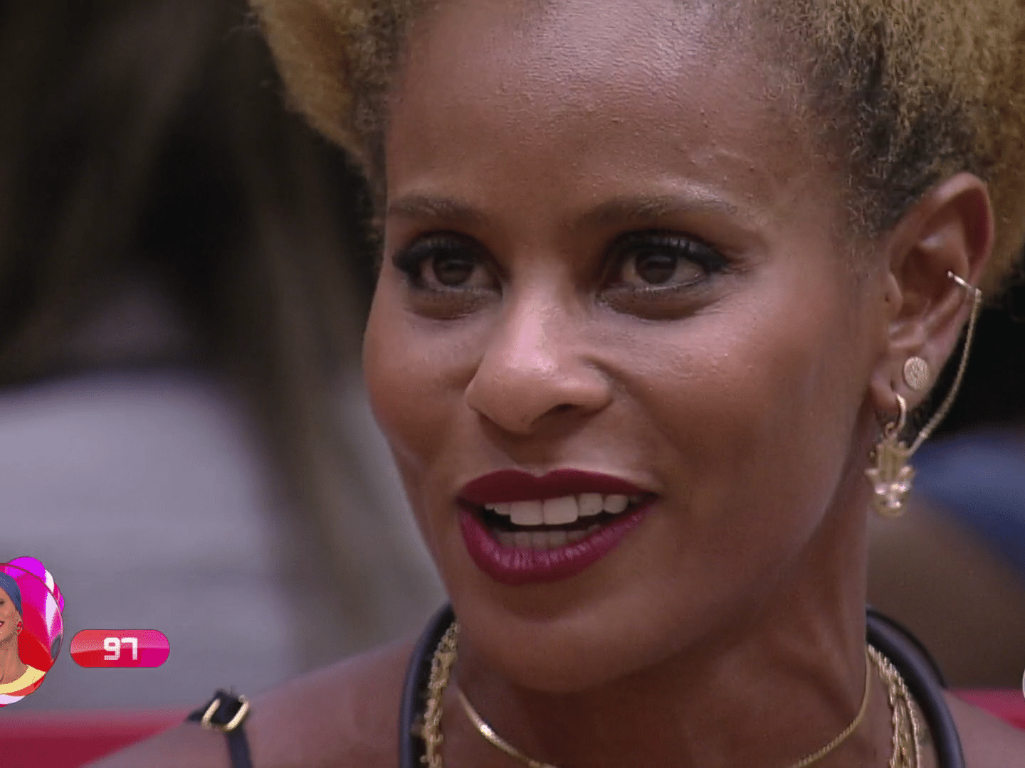 Aline já tem uma vaga garantida na final do BBB 23