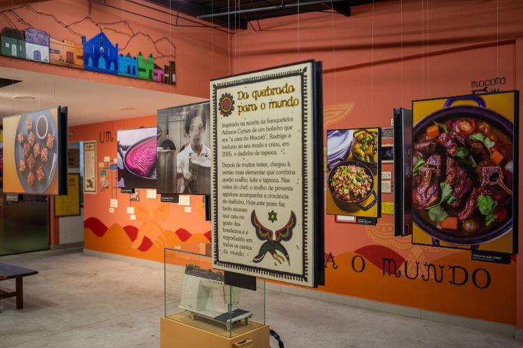 Exposição celebra os 50 anos do Mocotó