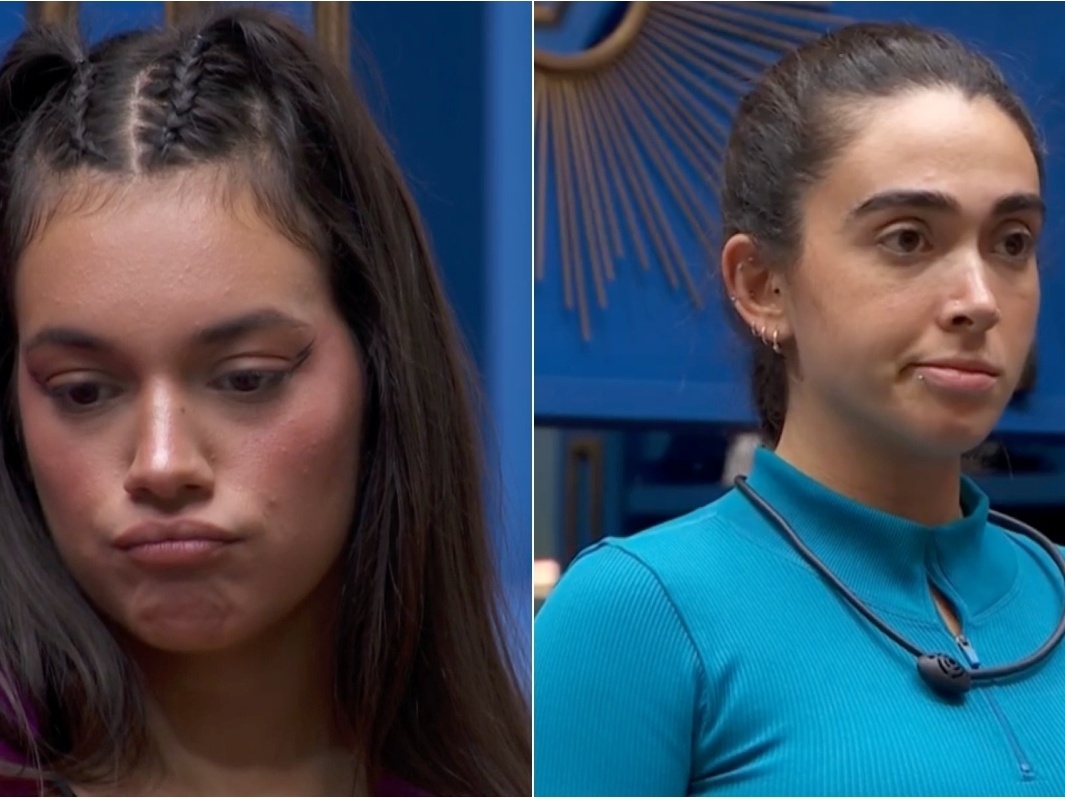 Por que Alane e Giovanna não participaram da 10ª Prova do Líder do BBB 24?