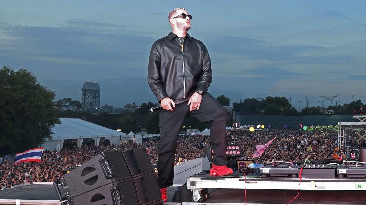 DJ Snake, que se apresenta no dia 14/9, no Rock in Rio