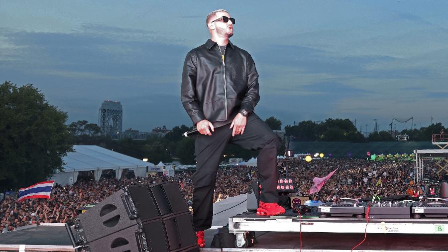 DJ Snake, que se apresenta no dia 14/9, no Rock in Rio