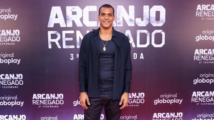 Marcello Melo Jr será um dos convidados da CCXP, representando 'Arcanjo Renegado'