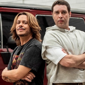 Agentes muito especiais