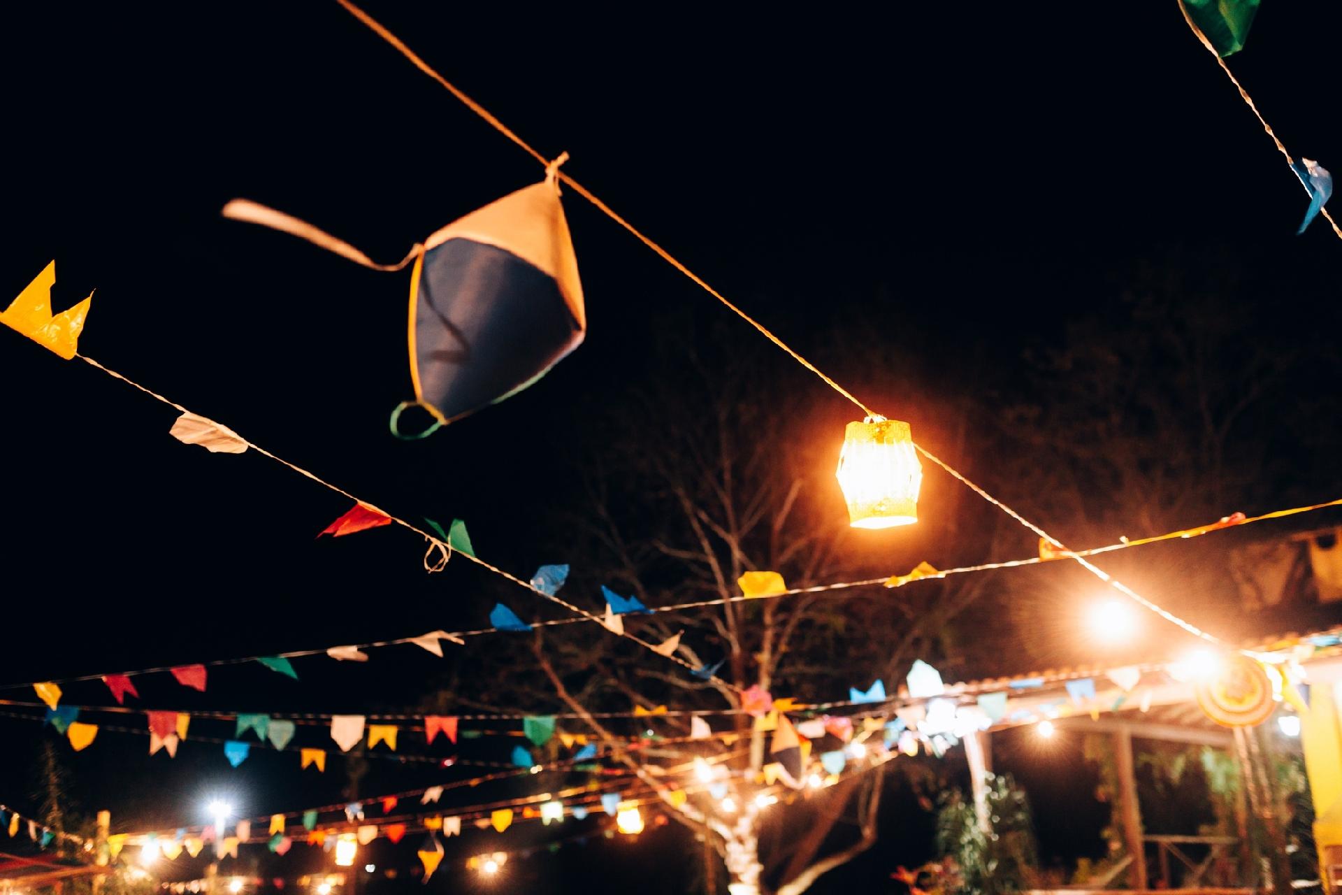 bandeirinhas de festa junina - undefined