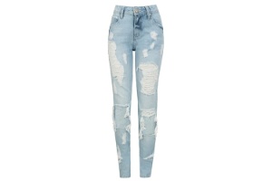 calça rasgada renner