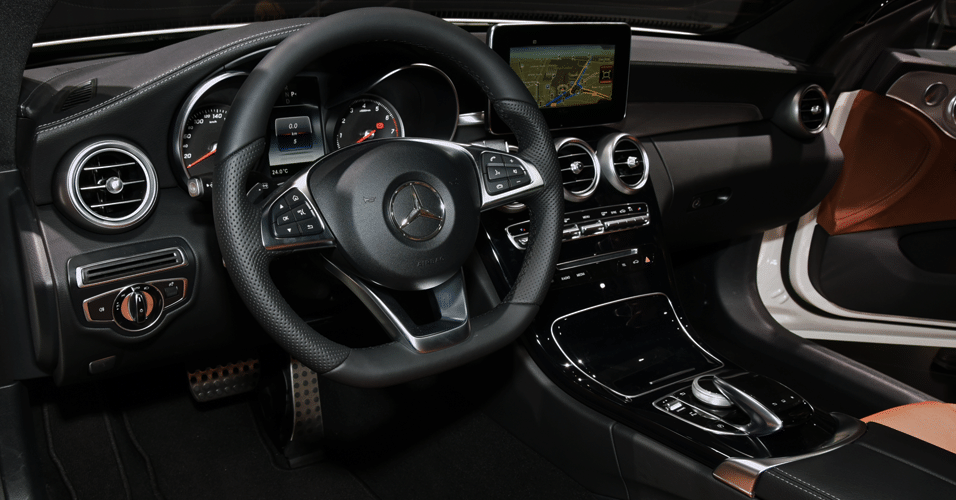 Mercedes-Benz Classe C Coupé - Murilo Góes/UOL