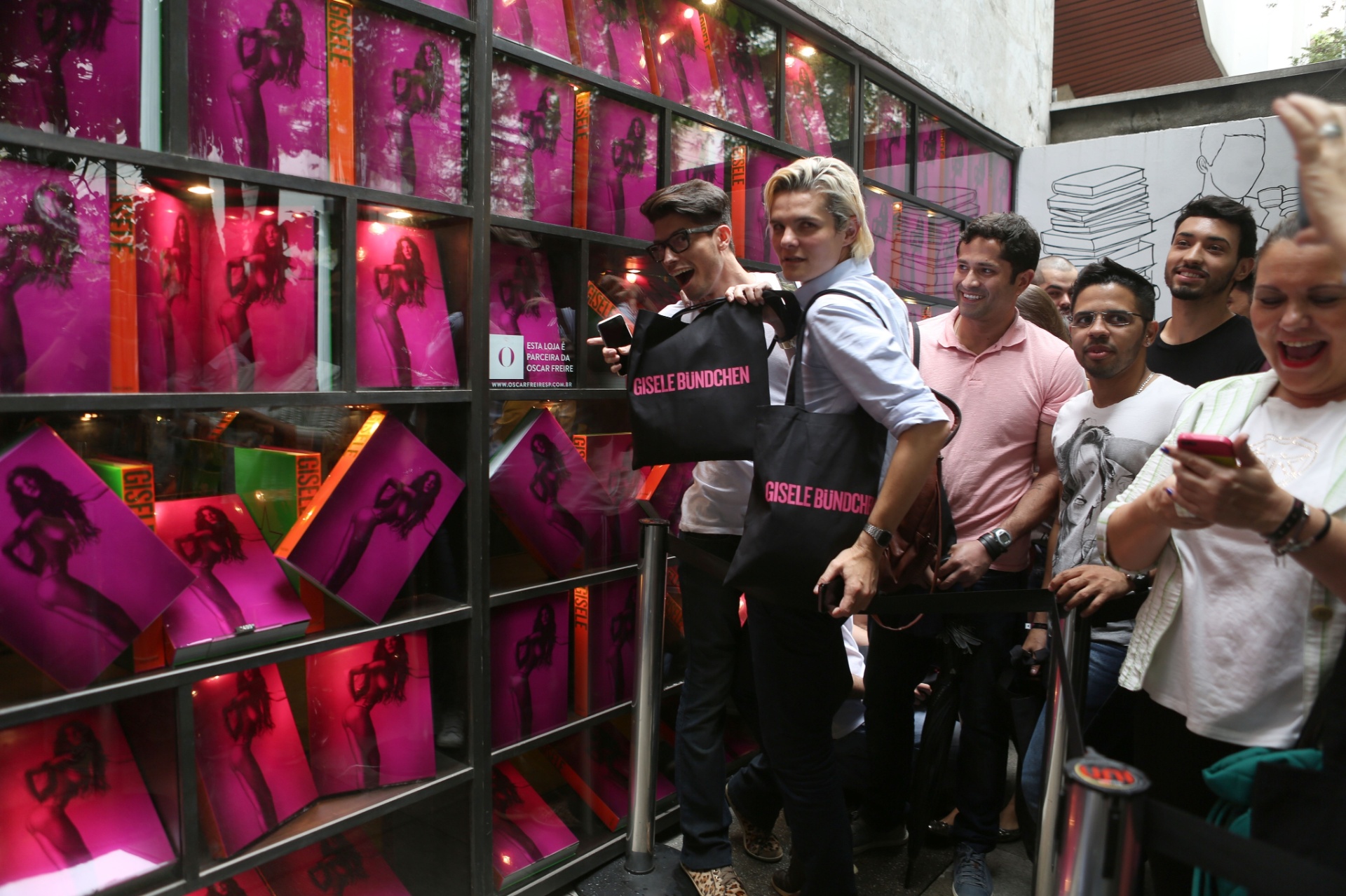 Gisele Bündchen - Junior Lago/UOL