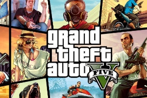 Dois anos depois, GTA V ainda é um dos jogos mais populares do mundo -  30/11/2015 - UOL Start