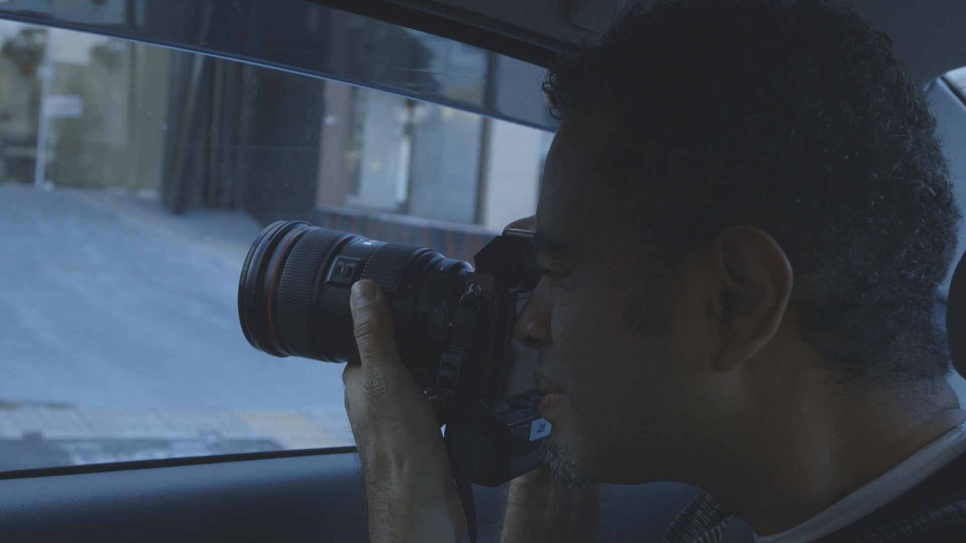 O músico Jair Oliveira vai mostrar no "Talento Mais" sua paixão por fotografia - Divulgação