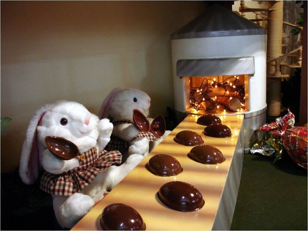 Ateliê de Páscoa no Shopping União de Osasco - Divulgação