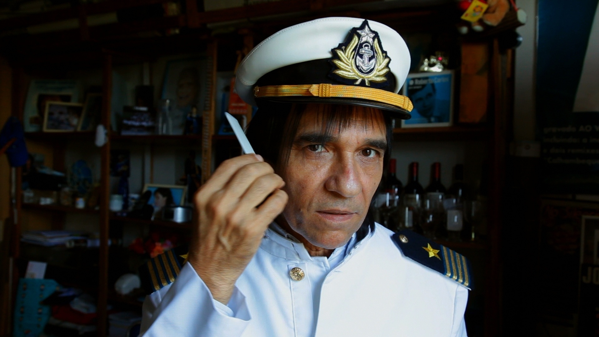 Cena do filme "Os Outros" - Divulgação