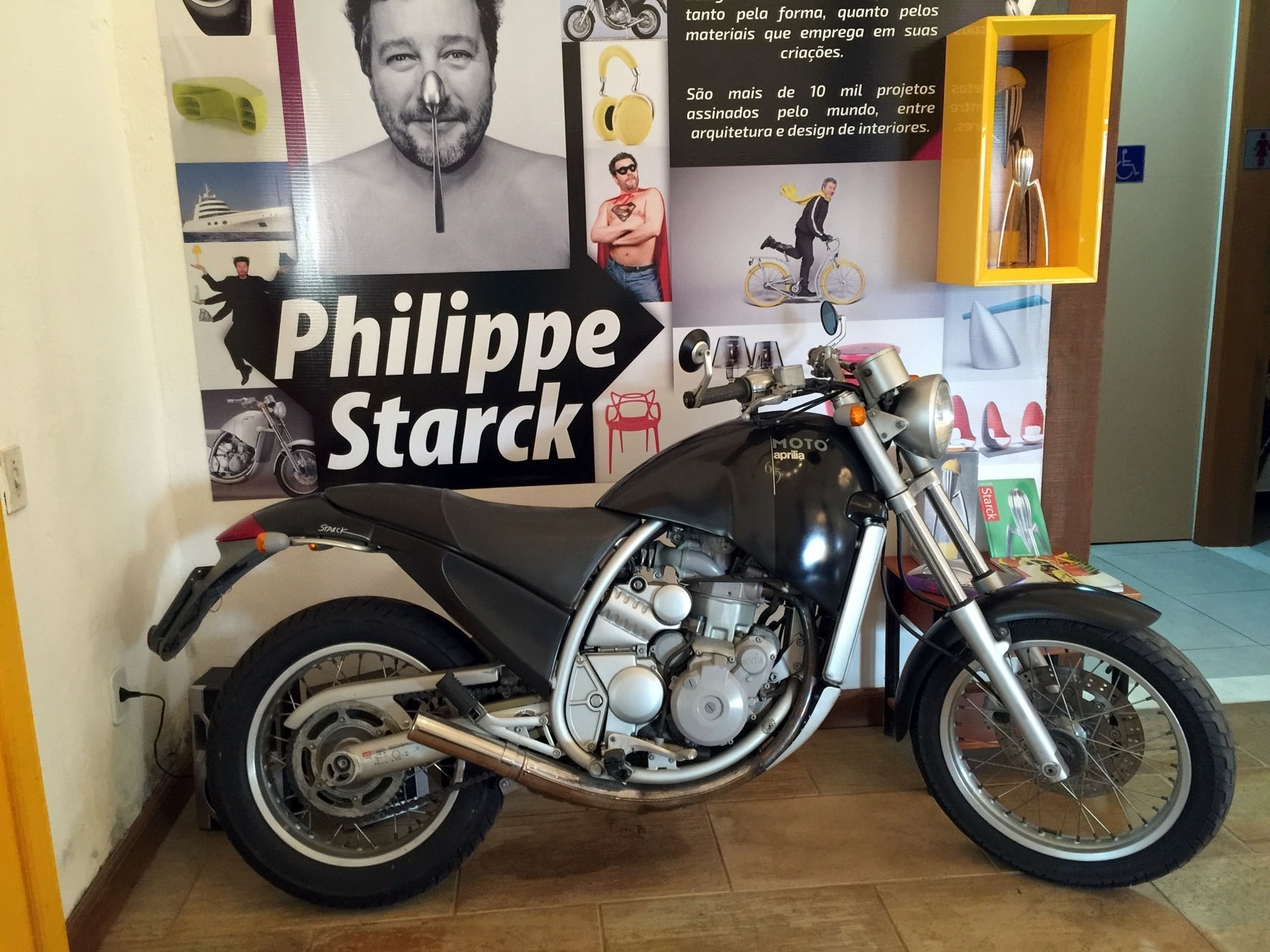 Museu de Motos de Tiradentes (MG) - Divulgação