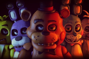 Biografias dos animatronics