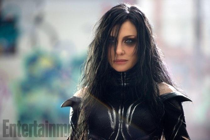 Primeiras imagens de "Thor 3: Ragnarok" - Entertainment Weekly