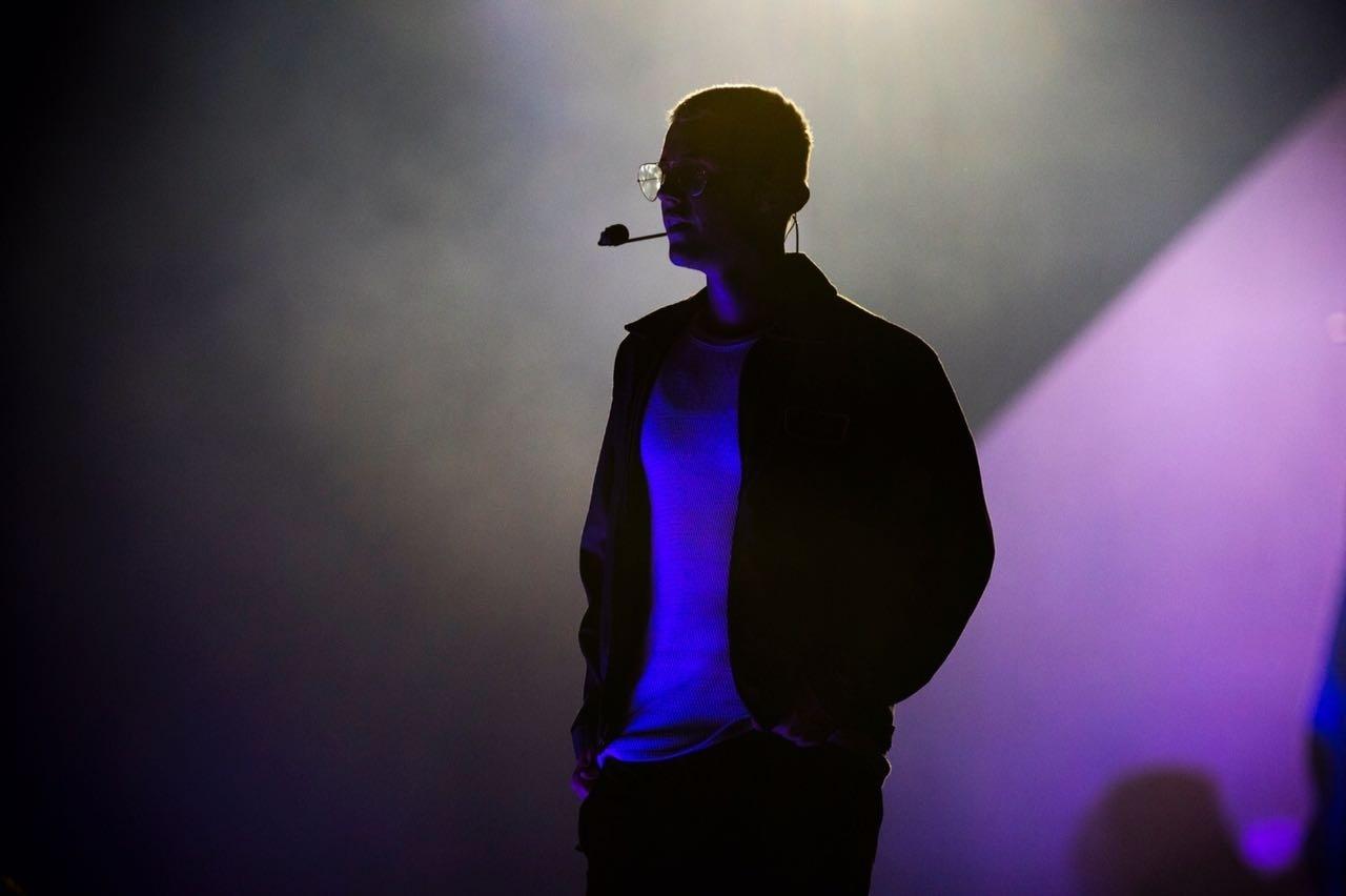 Justin Bieber se apresenta neste sábado no Allianz Parque, em São Paulo. O cantor canadense fará uma nova apresentação no domingo - Mariana Pekin/UOL