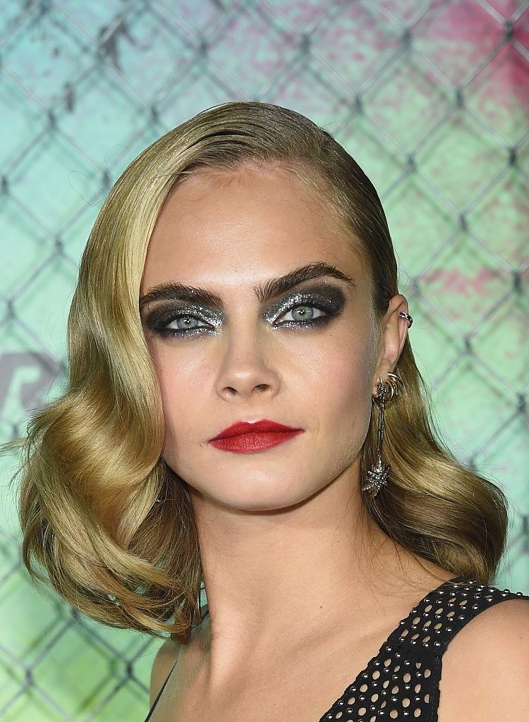 Cara Delevingne - Getty Images