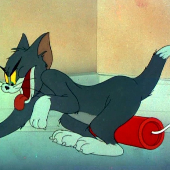 Cocota e Motoca (Wonder Wheels)  Desenho tom e jerry, Desenhos