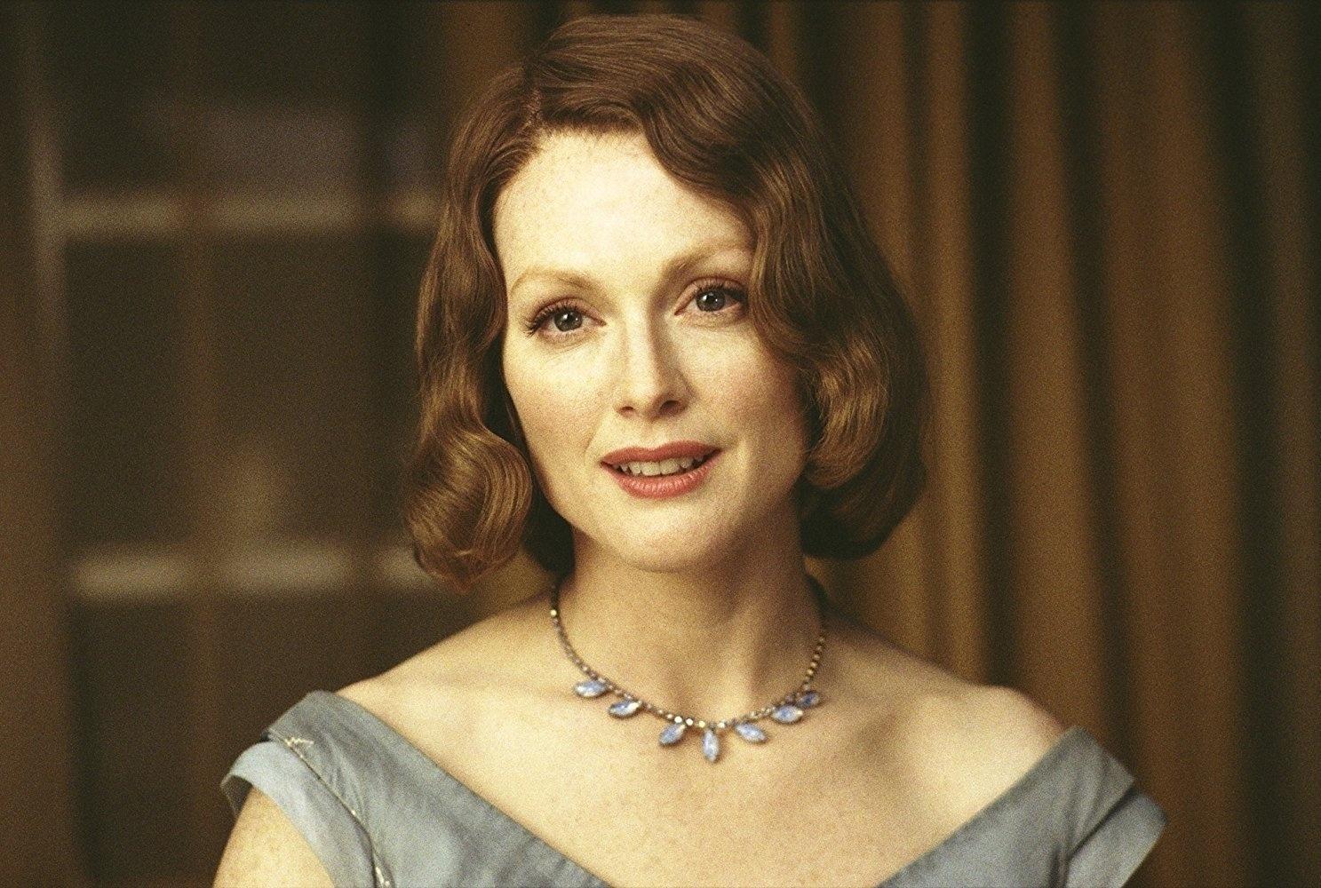 Julianne Moore em cena em "As Horas" (2002) - Divulgação
