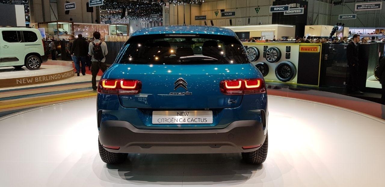 Citroën C4 Cactus 2018 - Eugênio Augusto Brito/UOL