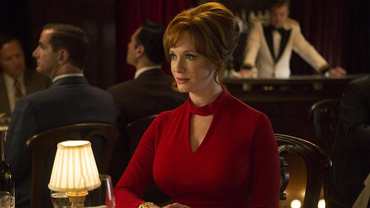 Christina Hendricks - Divulgação - Divulgação