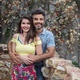Desirée (Priscila Assum) e Juvenal (Anderson di Rizzi) - Mauricio Fidalgo/Globo