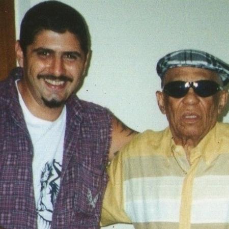 Marcello - Reprodução/Facebook - Reprodução/Facebook