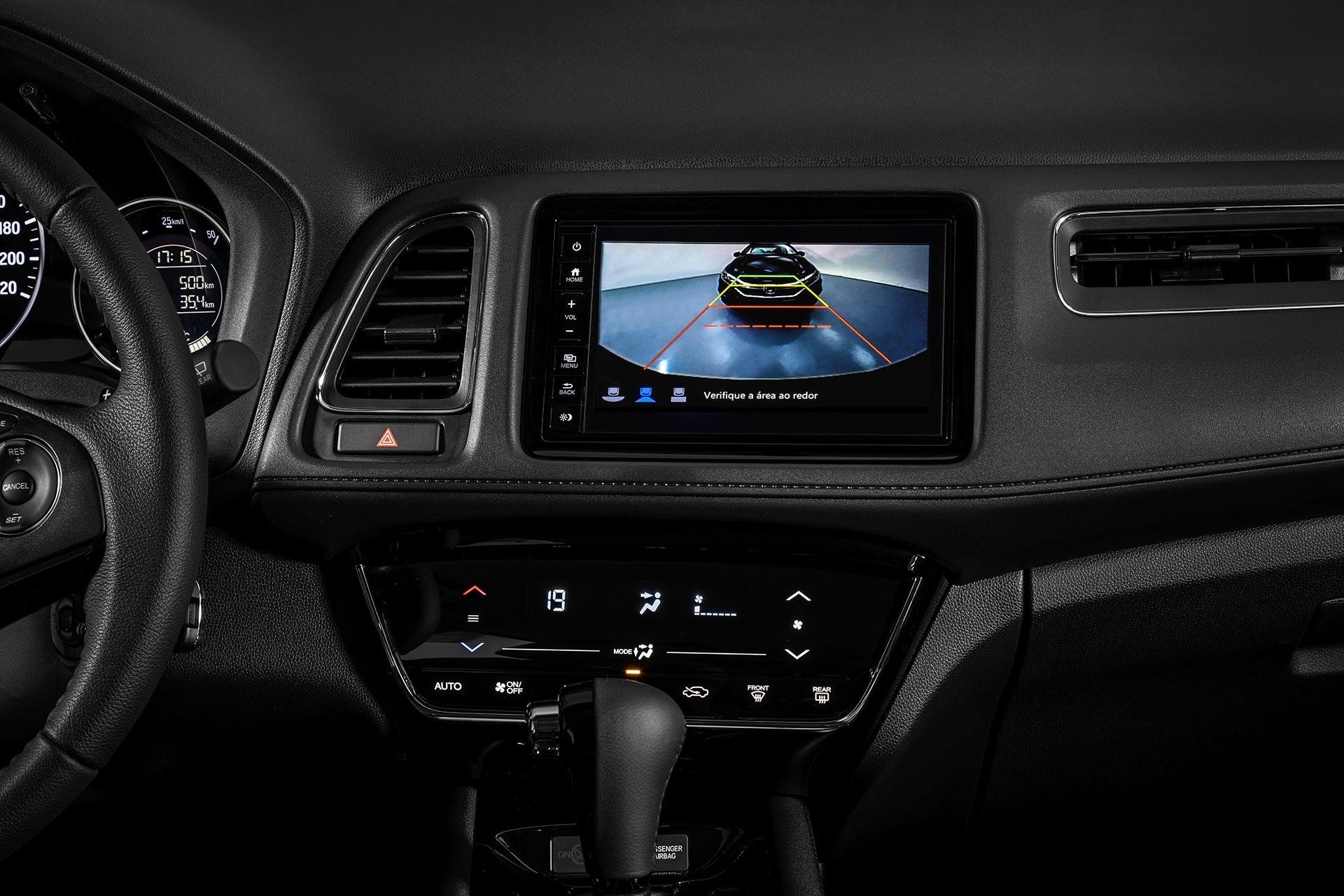 Honda HR-V 2019 - Divulgação