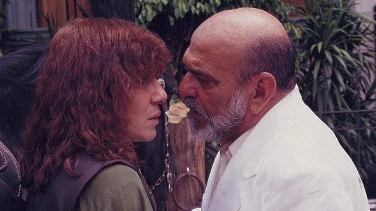 Reprodução/Memória Globo