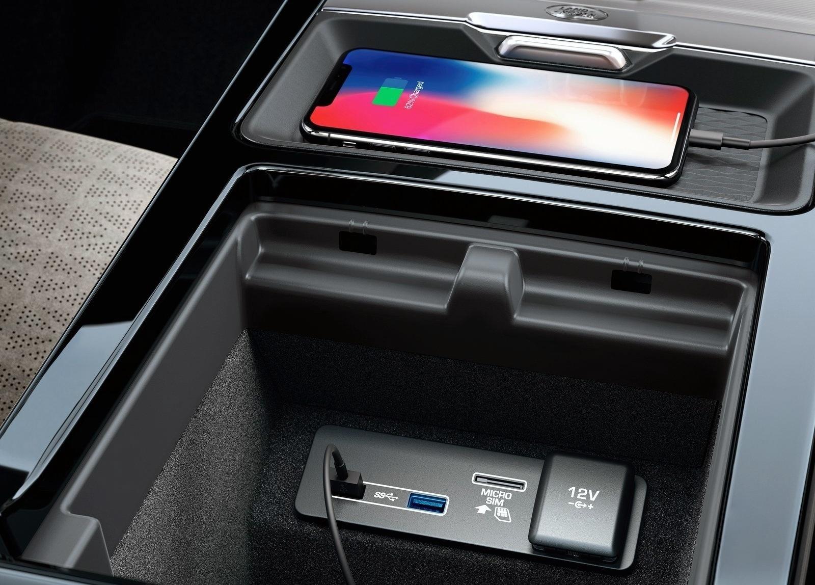 Range Rover Evoque 2020 - Divulgação