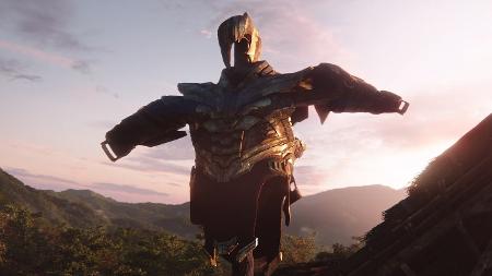 Vingadores Ultimato  O que aparece no trailer pode não estar no filme -  Portal do Nerd