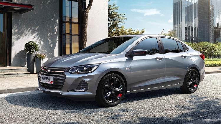 Novo Chevrolet Onix Plus 2020: veja as diferenças do modelo