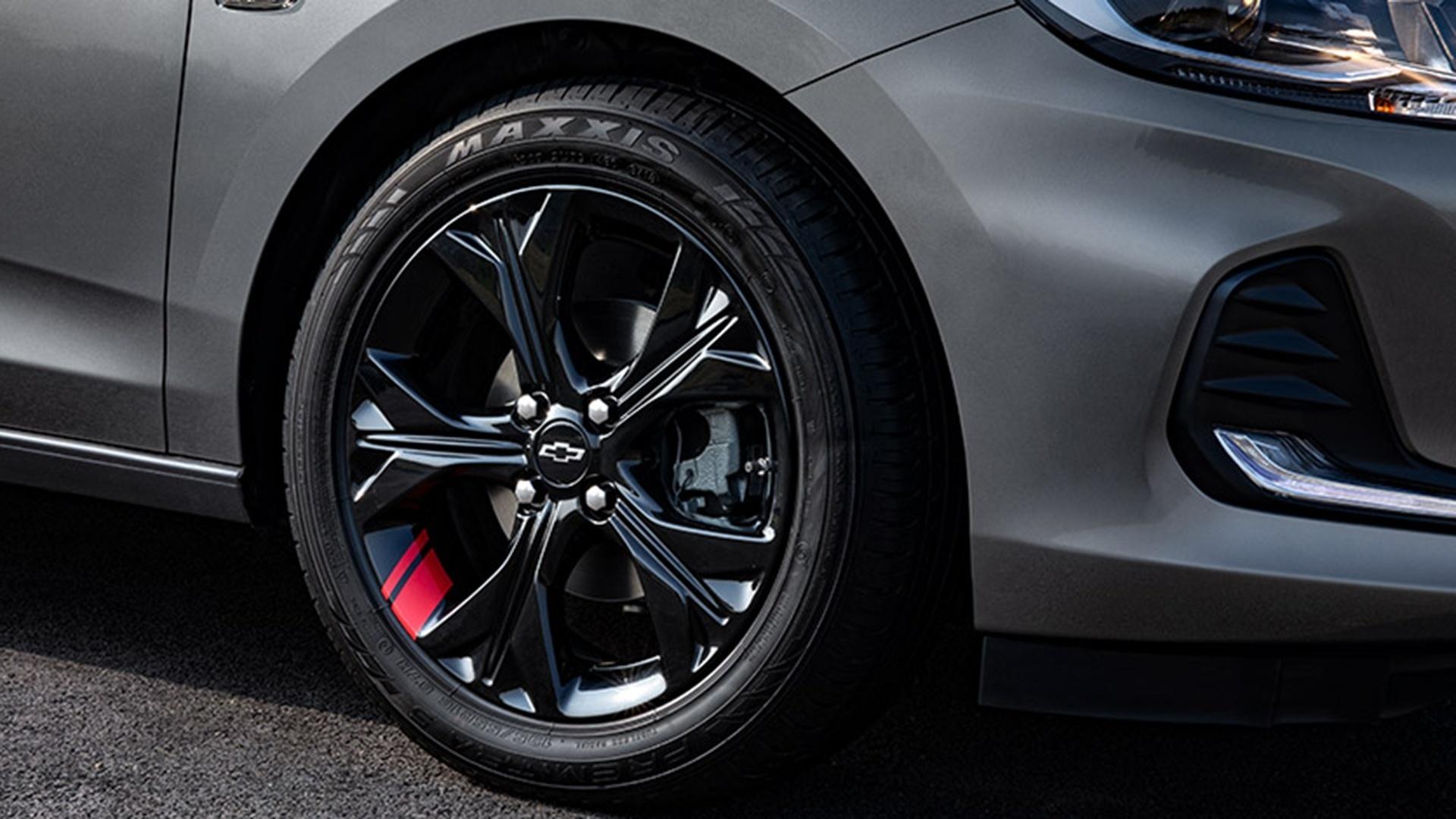 Chevrolet Onix Sedan Redline 2020 - Divulgação