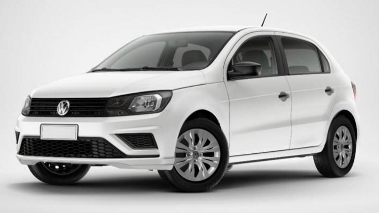  Volkswagen Gol, Voyage y Saveiro llegan en línea antes de la nueva generación