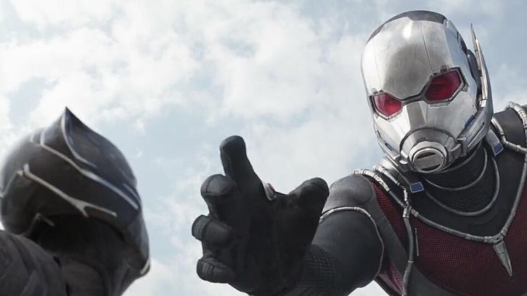 Homem-Formiga - Divulgação - Divulgação