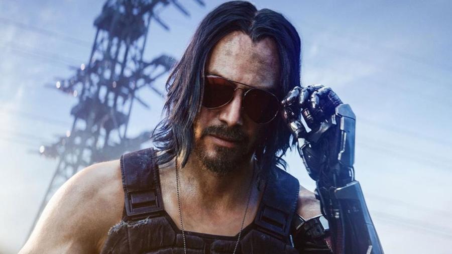 Cyberpunk 2077 estará disponível para Google Stadia - Reprodução