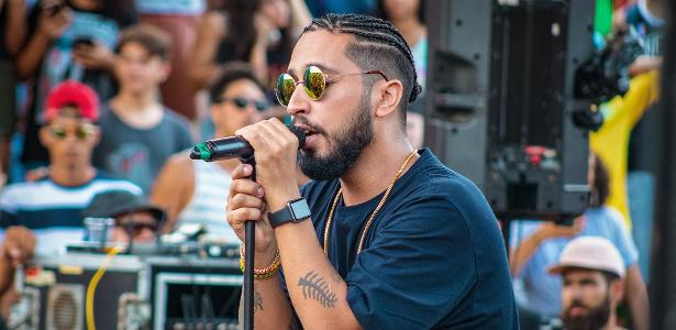 Rashid Rp Rashid, o rapper fã de