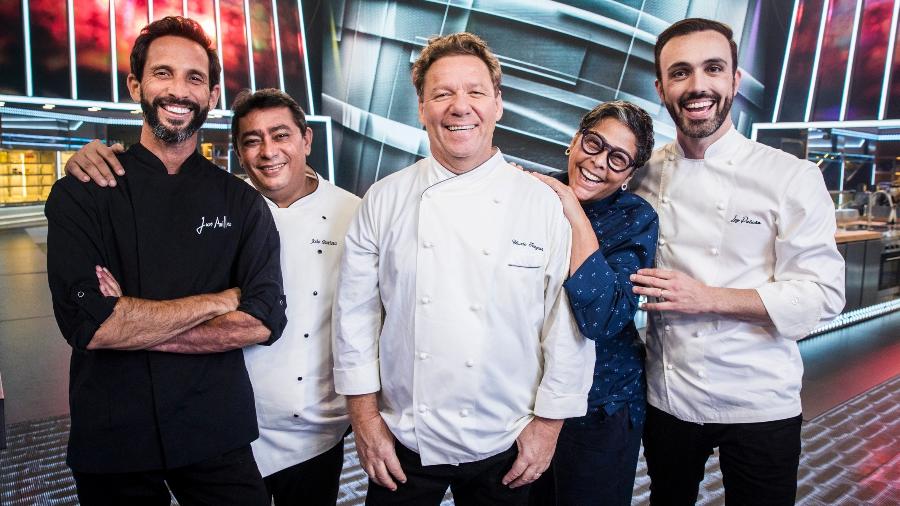 Mestre do Sabor, novo reality de gastronomia da Globo - Globo/Victor Pollak