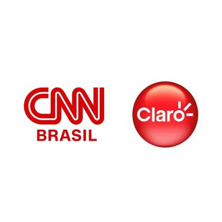 CNN Brasil/Claro - Imagem