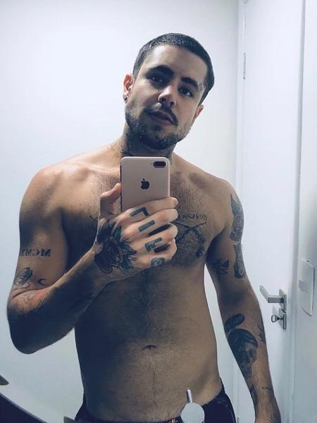 Leandro Buenno descobriu que é soropositivo há dois anos - Reprodução/ Instagram - Reprodução/ Instagram
