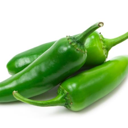 Pimenta jalapeño - iStock - iStock