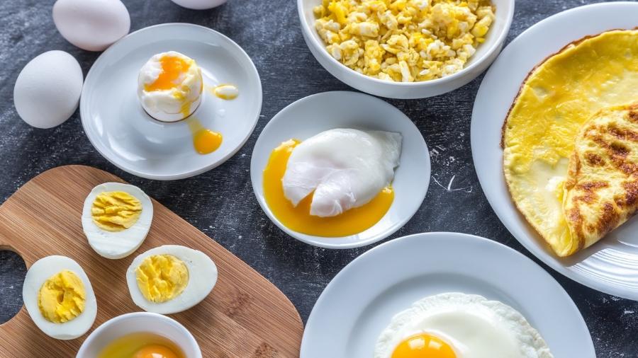 O ovo é uma das boas fontes de proteína - iStock