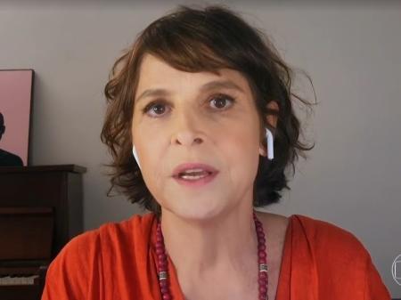 Drica Moraes não tem mais medo da morte após câncer: 'Sou vaso ruim'