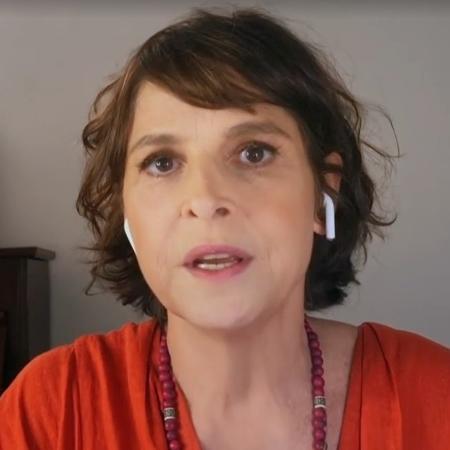 Drica Moraes no Conversa com Bial - Reprodução/vídeo