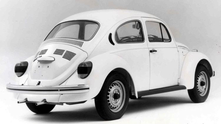 Fusca é o VW mais famoso com motor refrigerado a ar, mais fácil de manter, porém mais poluente