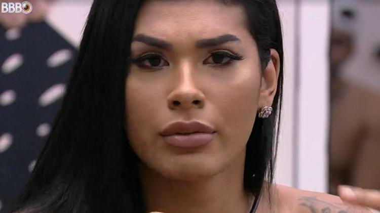 BBB 21: Pocah reclama de Juliette para Viih Tube - Reprodução/Globoplay - Reprodução/Globoplay