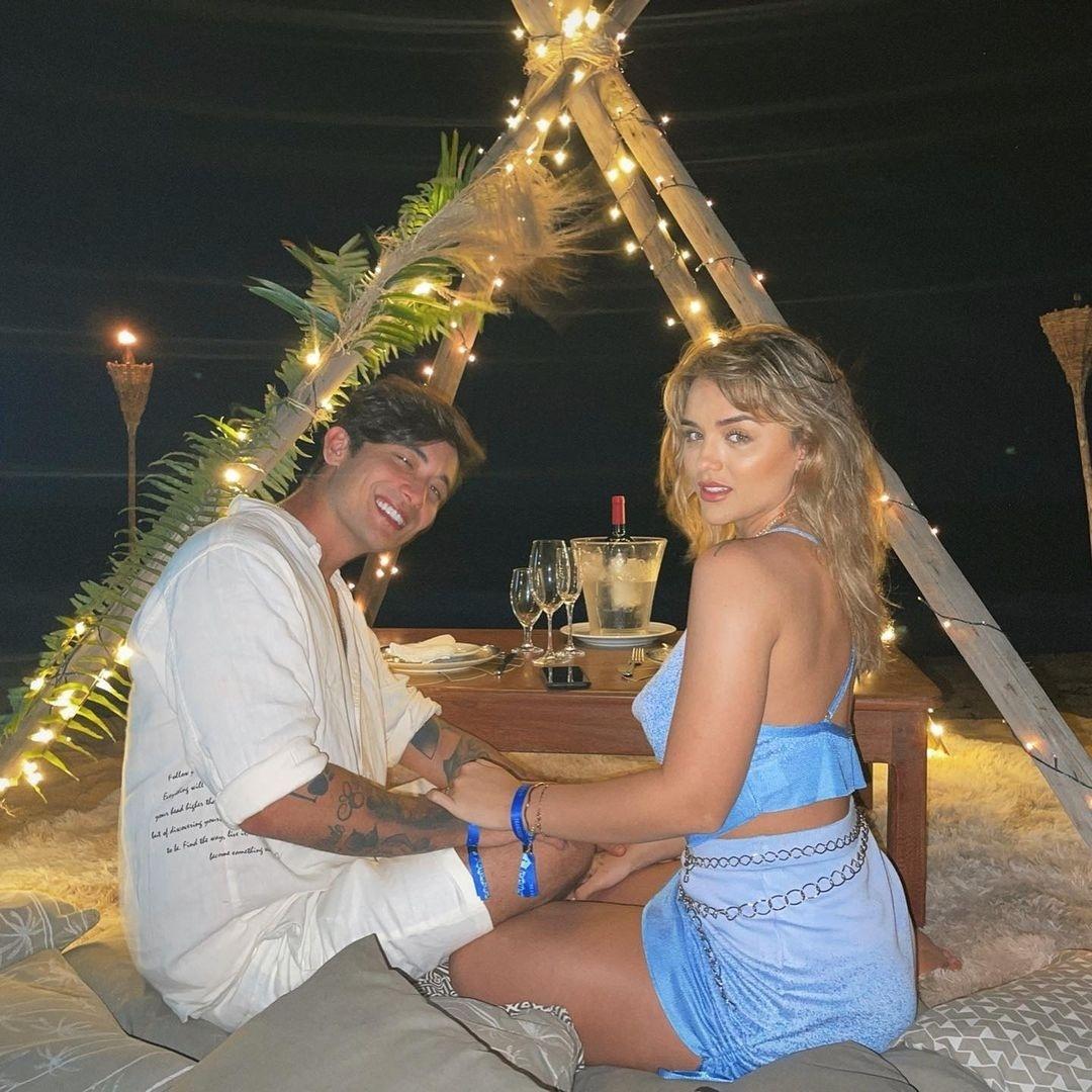 Rafa Kalimann em Trancoso - Reprodução/Instagram