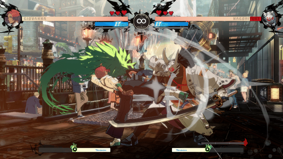 Guilty Gear Strive sem partidas ranqueadas, como será isso?